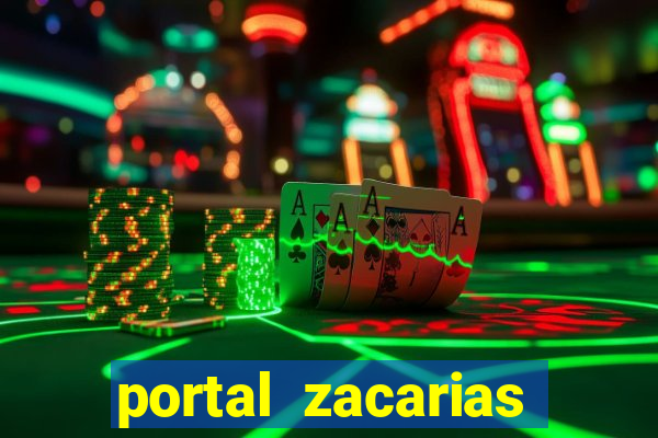 portal zacarias corpo achado